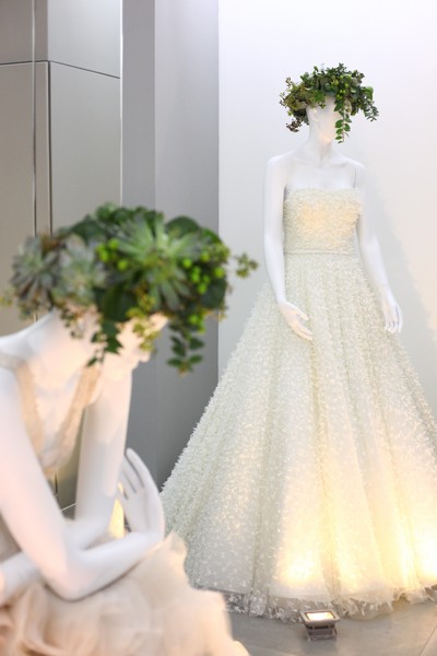 Sandy Nour Bridal SS17 Collection Make a Bold Statement
